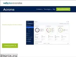 Sites similar to acronisdata.cloud