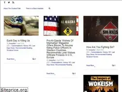Sites similar to acrookedpath.com