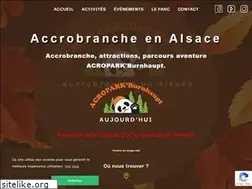 Sites similar to acropark.fr
