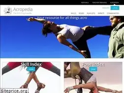 Sites similar to acropedia.org