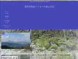 Sites similar to acrophobichiker.com