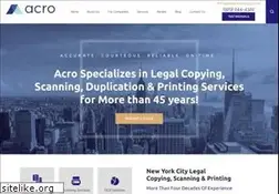 Sites similar to acrophotoprint.com