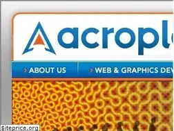 Sites similar to acroplex.com