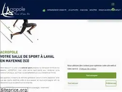 Sites similar to acropole-laval.fr