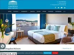 Sites similar to acropolis-realestate.gr
