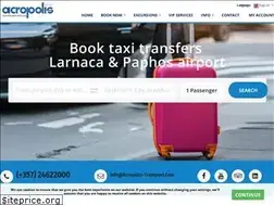 Sites similar to acropolis-transport.com
