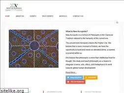 Sites similar to acropolis.org.au