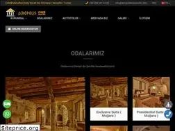 Sites similar to acropoliscavesuite.com