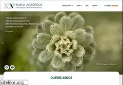 Sites similar to acropoliscolombia.org