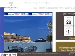 Sites similar to acropolishill.gr
