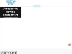 Sites similar to acropolismuseumkids.gr