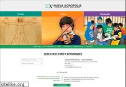 Sites similar to acropolisperu.org