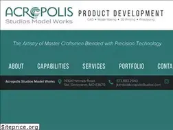 Sites similar to acropolisstudios.com