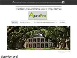 Sites similar to acropro.ch