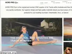 Sites similar to acroprogym.com.au