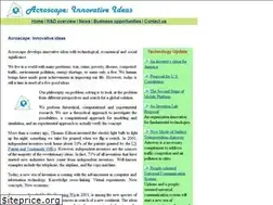 Sites similar to acroscape.com