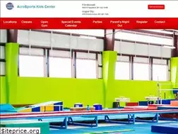 Sites similar to acrosports.com