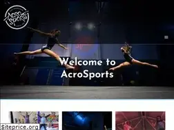 Sites similar to acrosports.org