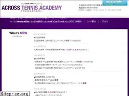Sites similar to across-academy.com