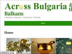 Sites similar to across-bulgaria.com