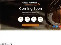 Sites similar to across-morocco.com