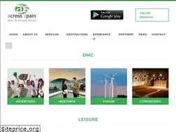 Sites similar to across-spain.es