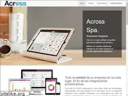 Sites similar to across.cl