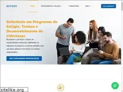 Sites similar to across.com.br