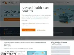 Sites similar to across.health