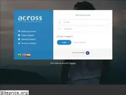 Sites similar to across.jobs