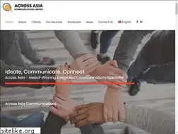 Sites similar to acrossasia.hk
