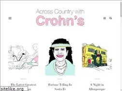 Sites similar to acrosscountrywithcrohns.com