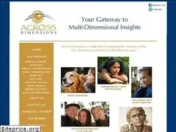 Sites similar to acrossdimensions.com