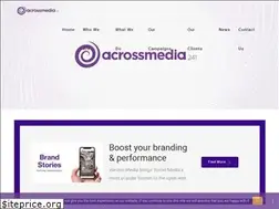 Sites similar to acrossmedia241.com