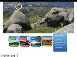 Sites similar to acrossnz.com