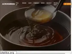 Sites similar to acrossring.com