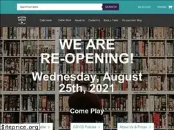 Sites similar to acrosstheboardcafe.com