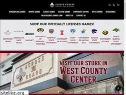 Sites similar to acrosstheboardgame.com