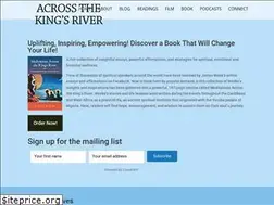 Sites similar to acrossthekingsriver.com