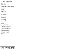 Sites similar to acrossthemargin.com