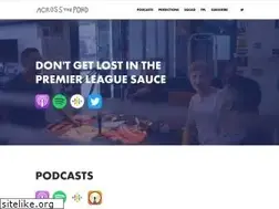 Sites similar to acrossthepond.co