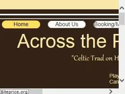 Sites similar to acrossthepondmusic.com