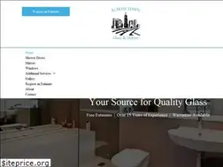 Sites similar to acrosstownglass.com