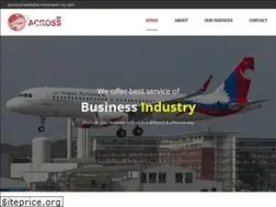 Sites similar to acrosstravel-my.com