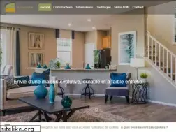 Sites similar to acroterre.net
