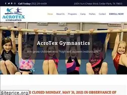 Sites similar to acrotexcedarpark.com