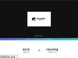 Sites similar to acrousing.com