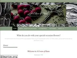 Sites similar to acrownofroses.com