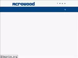 Sites similar to acrowood.com