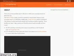 Sites similar to acroyoganewyork.com